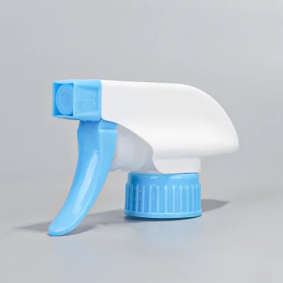 Pistolet de pulvérisation à gâchette de pulvérisation propre en plastique, 28 400 et 28 410 et 28 415, pour bouteille, personnalisé, offre spéciale